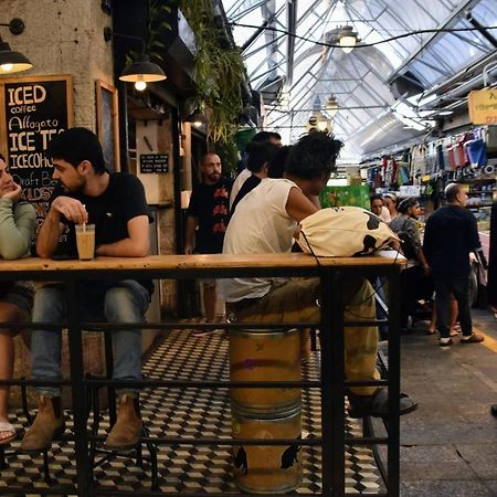 מקום מקסים באווירה ירושלמית ממש על שוק מחנה יהודה Apartamento Jerusalén Exterior foto